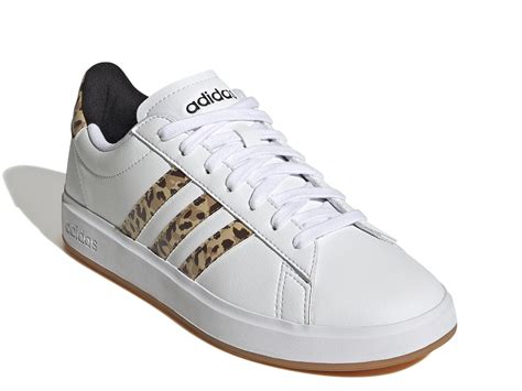 adidas grand court dames zwart|adidas Women's Grand Court 2.0 Tennis Shoe .